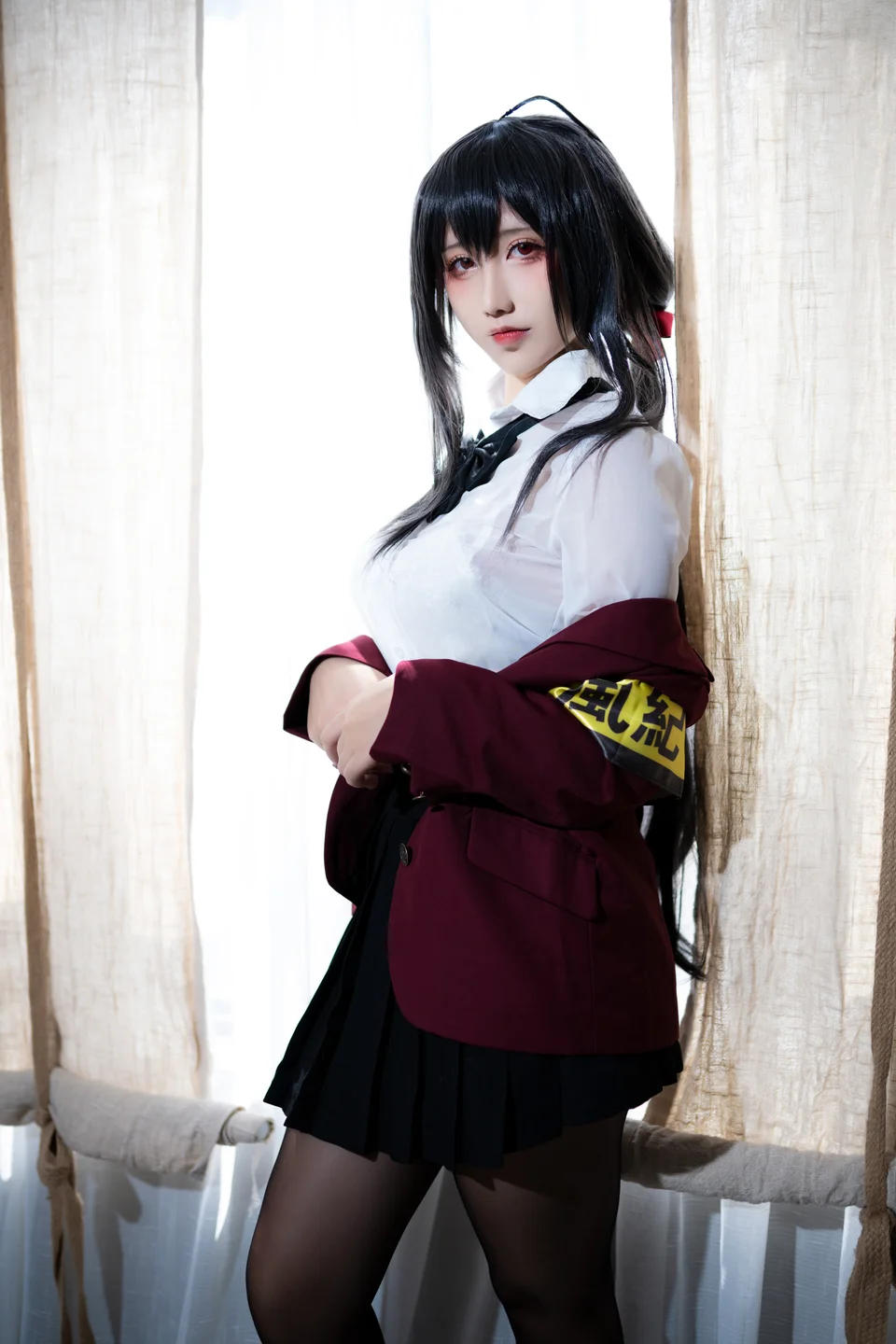 九曲jean - No.097 碧蓝航线·大凤 [35P-770MB] tg@simisebaisi 【丝足阁】006.webp